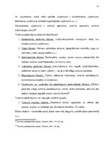 Diplomdarbs 'Saimnieciskās darbības un nodokļu uzskaite un plānošana lauku tūrisma uzņēmumos', 47.