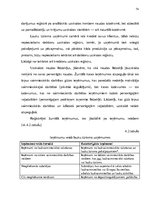 Diplomdarbs 'Saimnieciskās darbības un nodokļu uzskaite un plānošana lauku tūrisma uzņēmumos', 74.