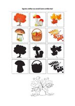 Prezentācija 'Rudens burtnīca pirmsskolas vecuma bērniem', 2.