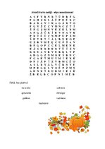 Prezentācija 'Rudens burtnīca pirmsskolas vecuma bērniem', 3.