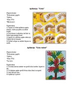 Prezentācija 'Rudens burtnīca pirmsskolas vecuma bērniem', 10.