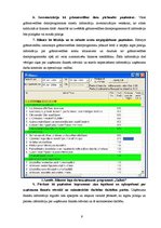 Diplomdarbs 'Grāmatvedības organizācija uzņēmumā, pielietojot datorizētās grāmatvedības metod', 10.
