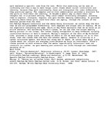 Eseja 'Title: Agency in a Constructed Society (includes works cites)', 2.