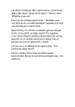 Eseja 'Sakāmvārdi', 2.