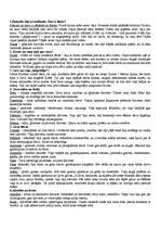 Konspekts 'Sengrieķu mīti', 1.