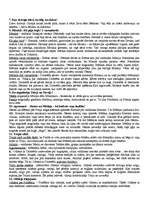 Konspekts 'Sengrieķu mīti', 2.