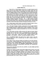 Konspekts 'Frīdrihs Vilhelms Nīče', 1.