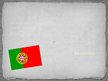 Prezentācija 'Portugāļu valoda', 1.