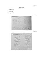 Konspekts 'Konspekts matemātikas nodarbībai', 3.