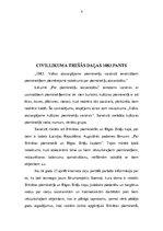 Referāts 'Būvju un ēku lietošanas tiesību aprobežojumi', 4.