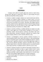 Referāts 'Disleksija', 1.