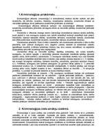 Konspekts 'Kriminoloģija', 3.