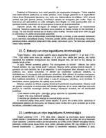 Konspekts 'Kriminoloģija', 16.