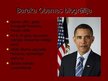 Prezentācija 'Baraks Obama', 3.