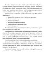 Konspekts 'Lēmumu pieņemšana ar preču kustības problēmām', 3.