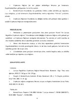 Prakses atskaite 'Prakses atskaite juridiskajā birojā', 10.