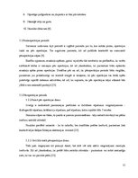 Konspekts 'Fizioterapija pēc potītes locītavas endoprotezēšanas', 11.