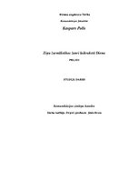 Referāts 'Ziņu žurnālistikas žanri laikrakstā "Diena"', 1.