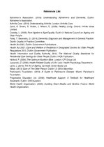 Eseja 'End of Life Care and Legislation', 2.