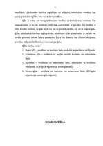 Konspekts 'Komercķīla', 4.