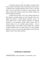 Konspekts 'Komercķīla', 6.