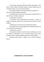 Konspekts 'Komercķīla', 9.