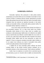 Konspekts 'Komercķīla', 16.