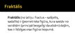 Prezentācija 'Fraktāļi', 2.