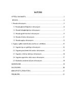 Prakses atskaite 'Augsnes zinātnes prakses atskaite', 2.