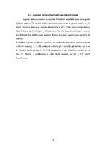 Prakses atskaite 'Augsnes zinātnes prakses atskaite', 16.