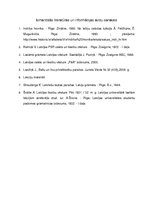 Eseja 'Pirmie valstiskie veidojumi Latvijas teritorijā un tiesību raksturojums', 6.