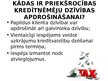 Prezentācija 'Kredītņēmēju dzīvības apdrošināšana', 6.