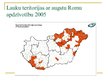 Prezentācija 'Lauku socioloģiskās pārmaiņas Ungārijā', 4.