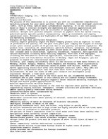 Eseja 'Blair Company, Inc. - Water Purifiers for India', 1.