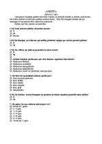 Konspekts 'Socioloģijas pētījums, anketa un tās analīze', 8.