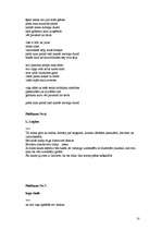 Referāts 'Modernā dzeja', 18.