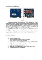 Referāts 'TV kartes', 11.