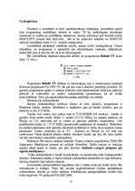 Referāts 'TV kartes', 13.