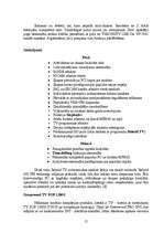 Referāts 'TV kartes', 15.