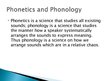 Prezentācija 'Phonetics and Phonology', 3.