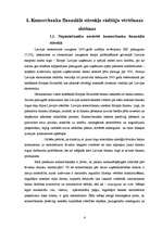 Referāts 'Hansabankas finansiālās darbības rezultātu analīze', 6.