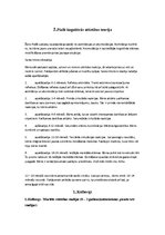 Konspekts 'Bērna attīstība līdz 3 gadu vecumam', 3.