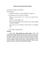 Konspekts 'Kultūras un literatūras faktu kartotēka', 1.