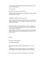 Konspekts 'Kultūras un literatūras faktu kartotēka', 3.