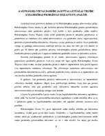 Prakses atskaite 'Prakses atskaite', 9.