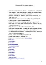 Referāts 'Valsts ekonomiskās attīstības ietekme uz iedzīvotāju apmierinātību ar demokrātij', 20.