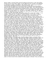 Eseja 'History of Baseball in Mobile, Alabama', 2.