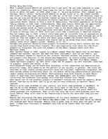 Eseja 'History of Baseball in Mobile, Alabama', 3.