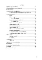 Prakses atskaite 'Ražošanas prakses atskaite SIA "Fazer maiznīca"', 2.