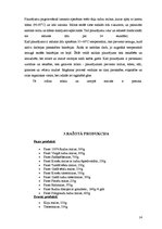 Prakses atskaite 'Ražošanas prakses atskaite SIA "Fazer maiznīca"', 14.